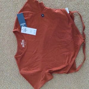 Hollister small baby tee